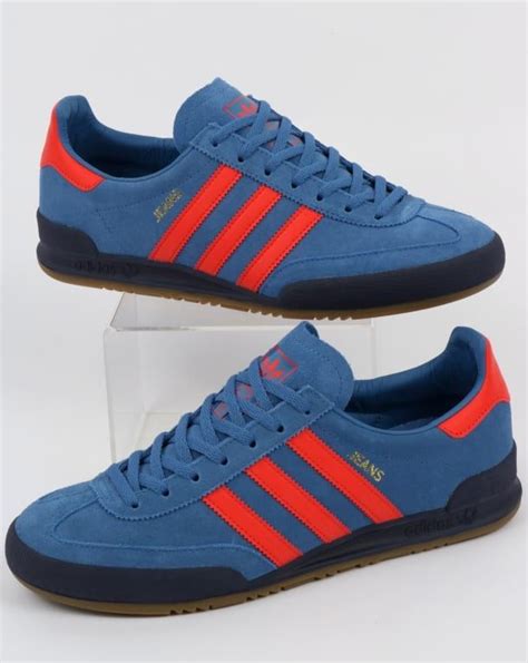 adidas jeans mk2 rot|adidas jeans mkii.